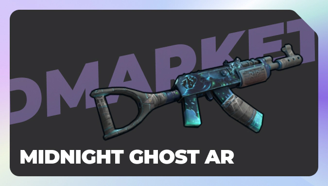 Midnight Ghost AR