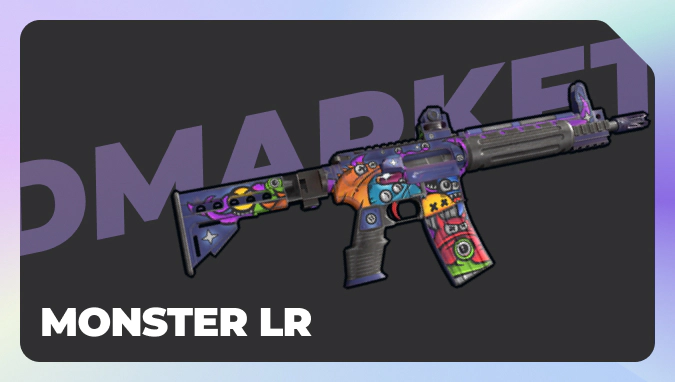 Monster LR
