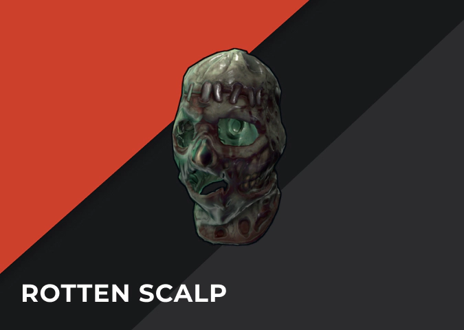 Rotten Scalp Rust