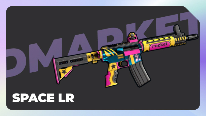 Space LR