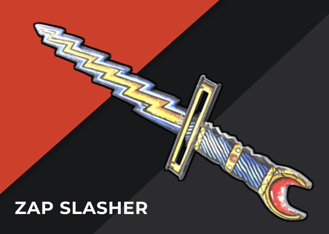 Zap Slasher Rust