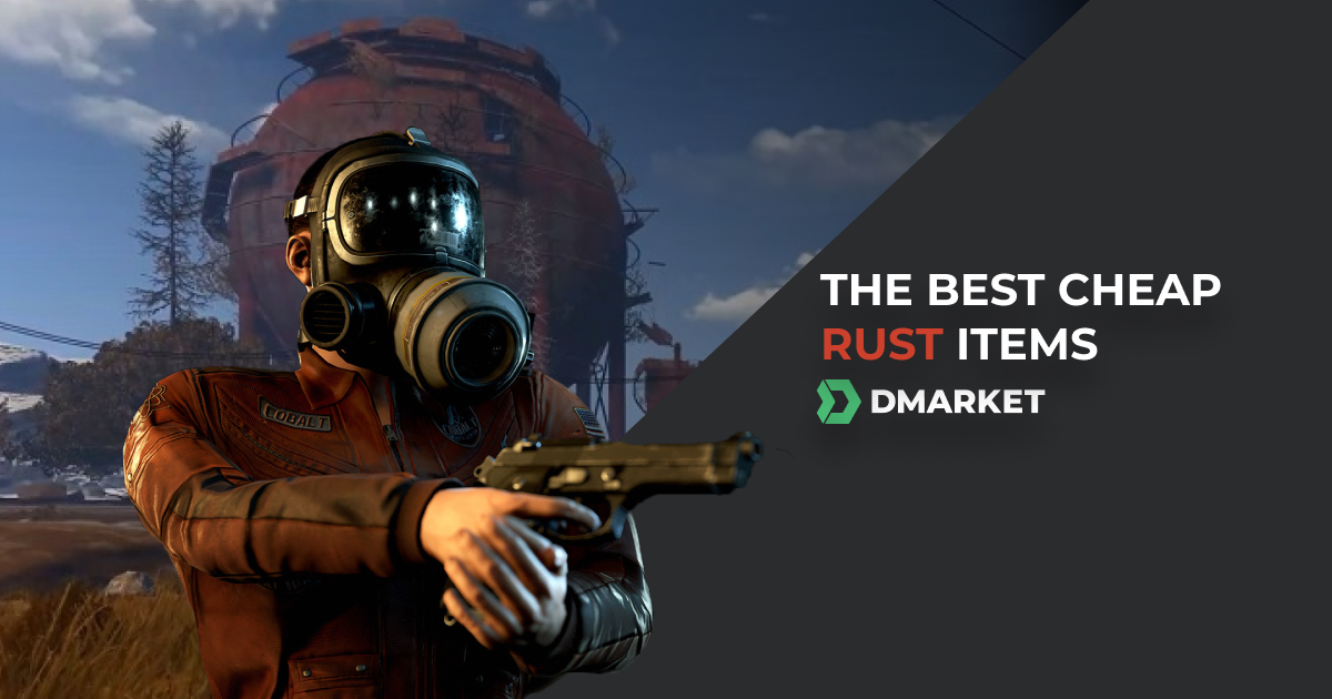 The Best Cheap Rust Skins