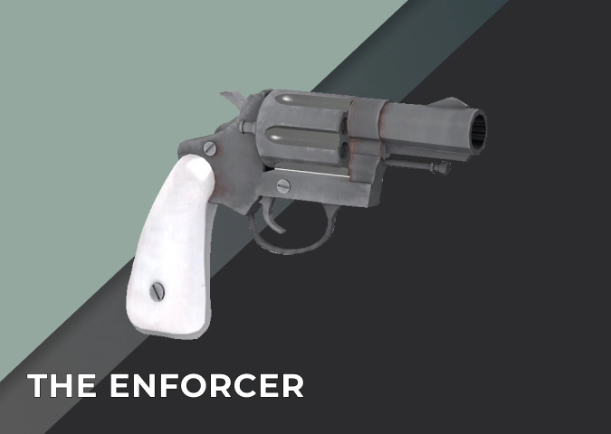 TF2 The Enforcer