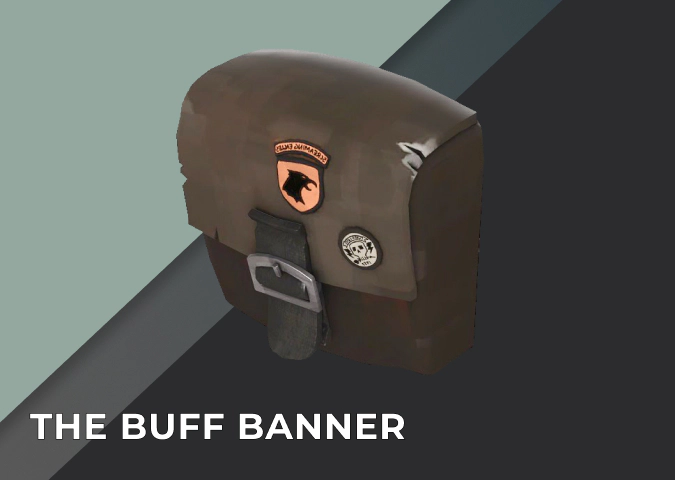 TF2 The Buff Banner