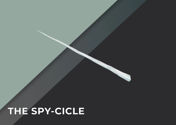 TF2 The Spy-cicle