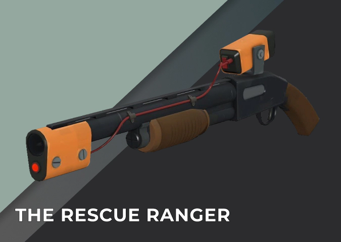 TF2 The Rescue Ranger