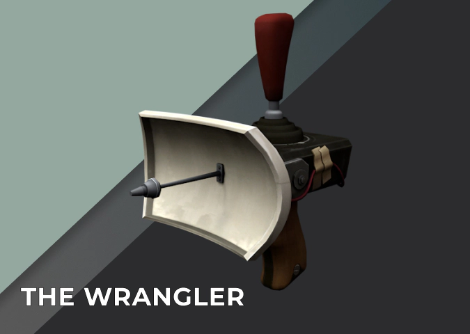 TF2 The Wrangler