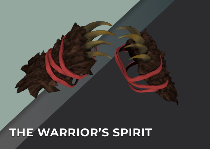 TF2 The Warrior’s Spirit