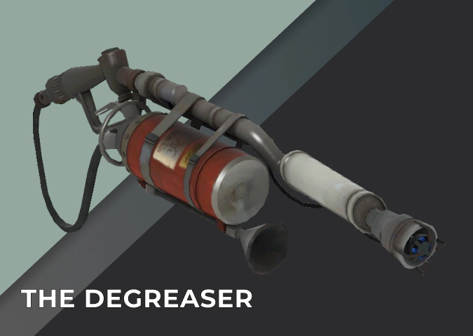 TF2 The Degreaser