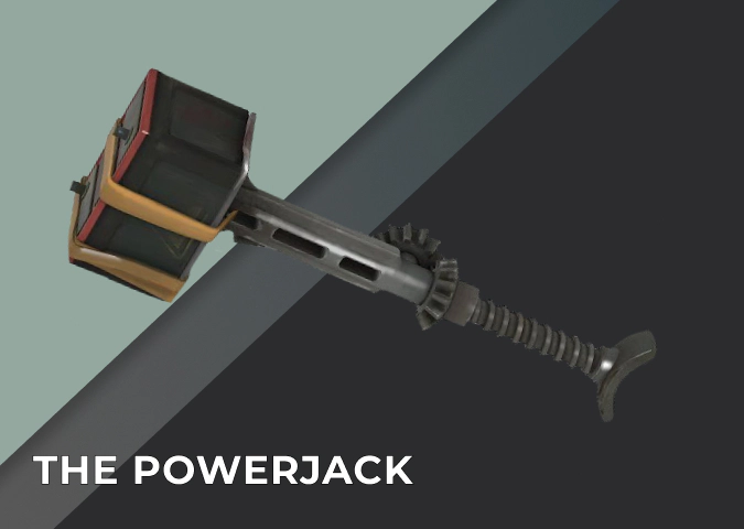 TF2 The Powerjack