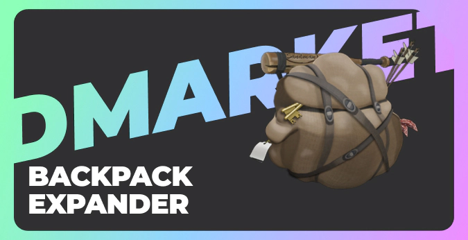 Backpack Expander in TF2