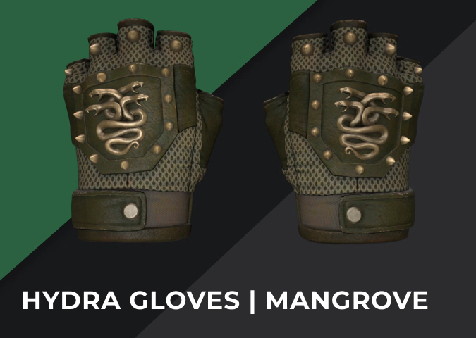 Hydra Gloves Mangrove