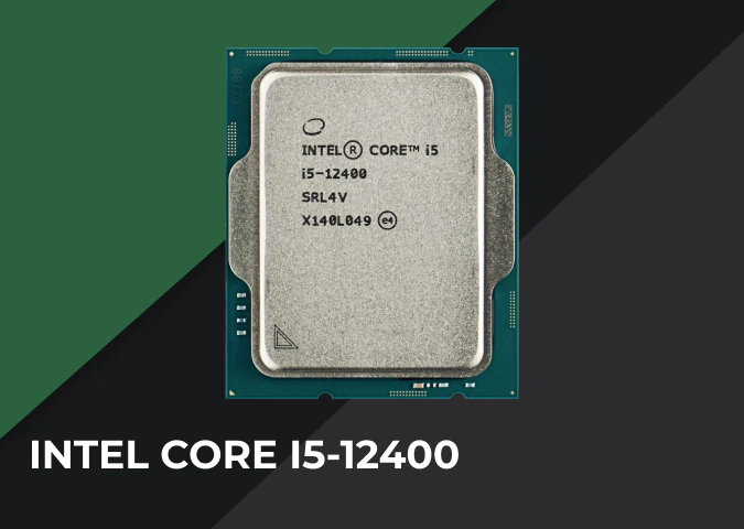 Intel Core i5-12400