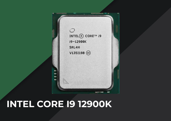 Intel Core i9-12900K