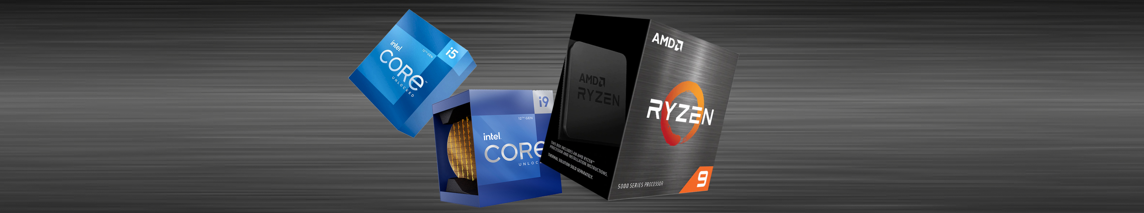 The Best CPU for Gaming in 2022