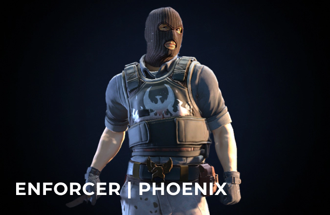 Enforcer Phoenix CS2