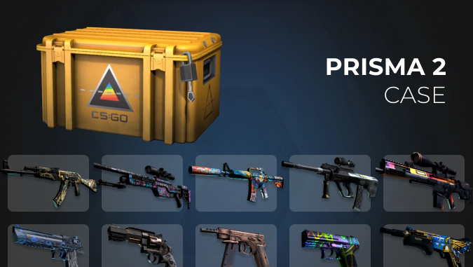 Prisma 2 Case