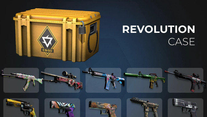 Revolution Case