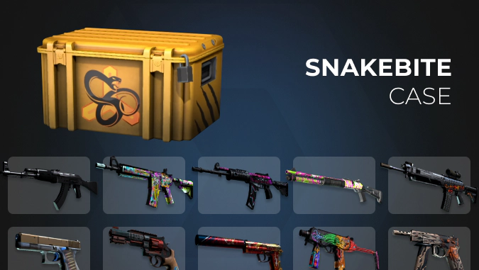 Snakebite Case