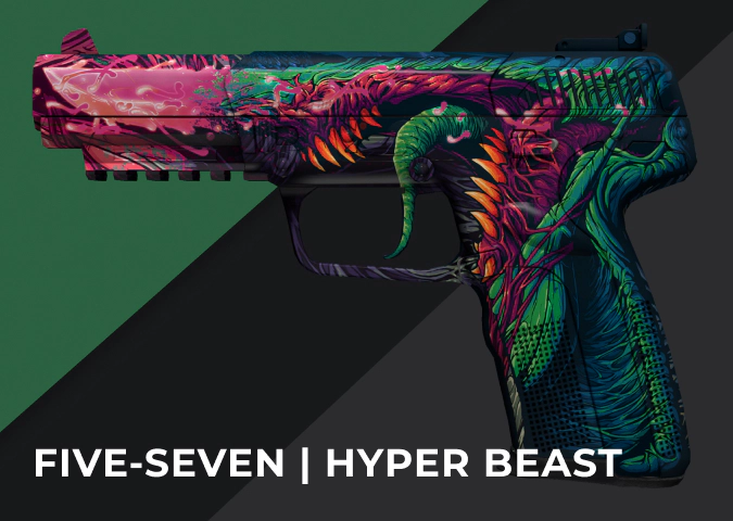 Five-SeveN Hyper Beast