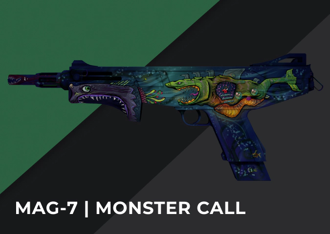 MAG-7 Monster Call