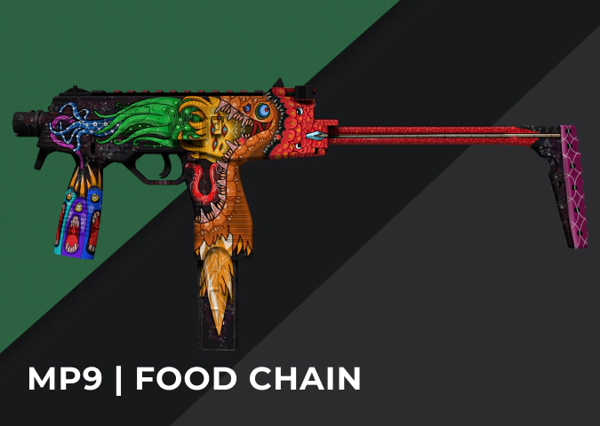 MP9 Food Chain