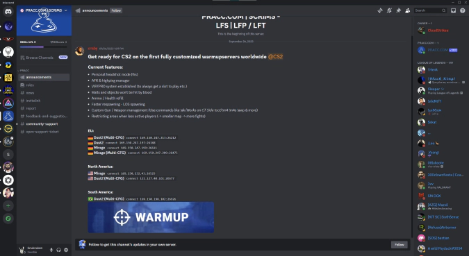 CS2 Discord Servers: Where Gamers Unite and Chaos Ensues