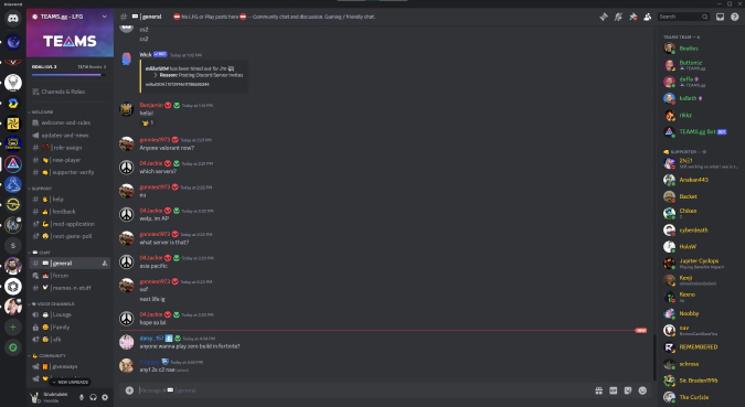 teams.gg discord server