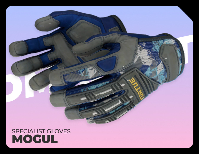 Specialist Gloves Mogul
