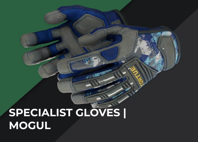 Specialist Gloves Mogul