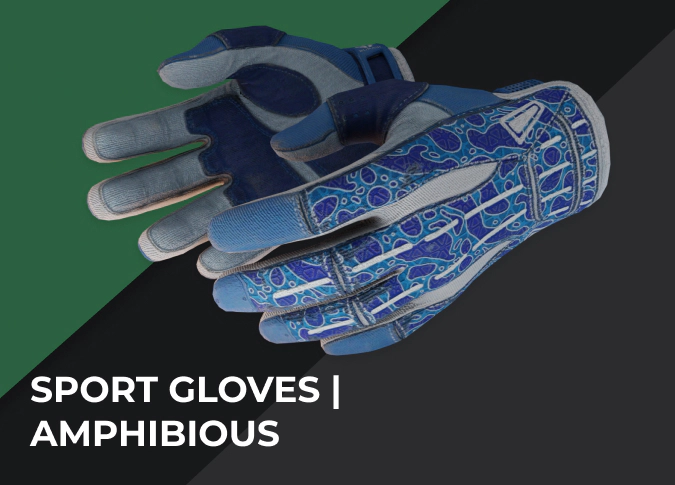 Sport Gloves Amphibious