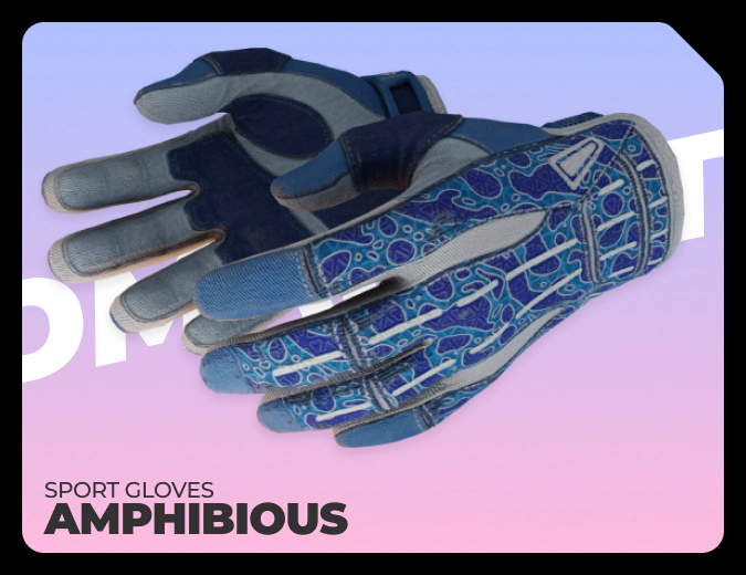 Sport Gloves Amphibious