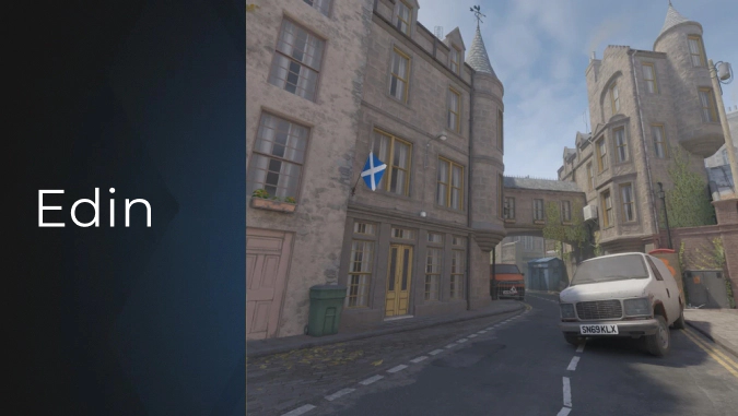 Edin cs2 map