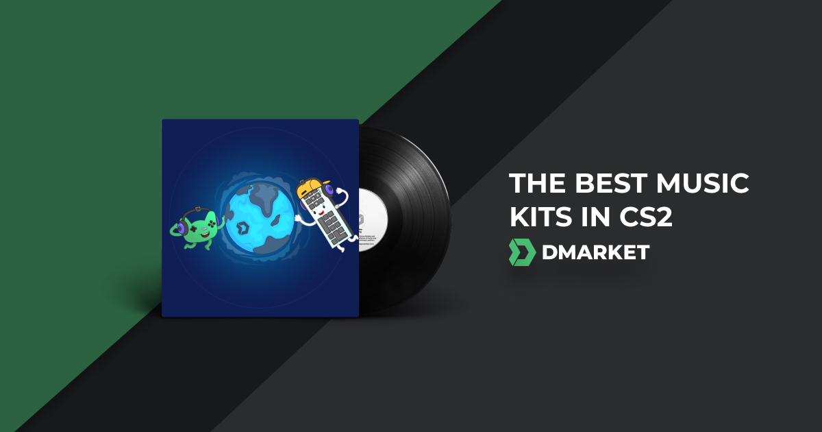 The Best CS2 Music Kits