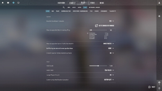 The best CS2 settings: Game