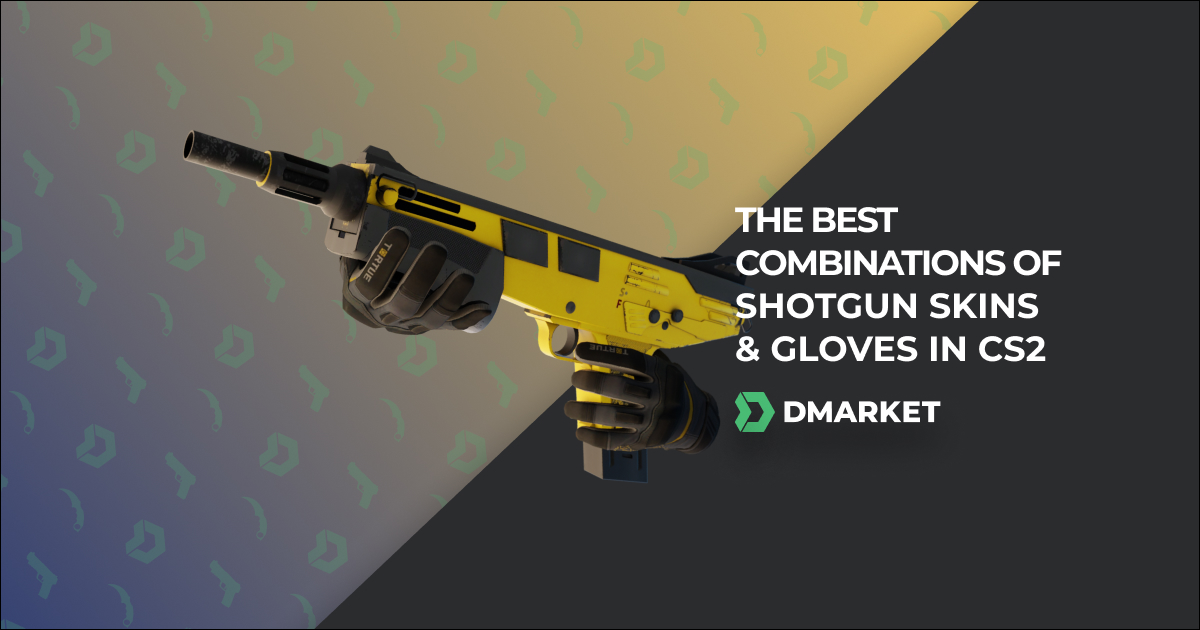 The Best Combinations of Shotgun Skins and Gloves in CS2