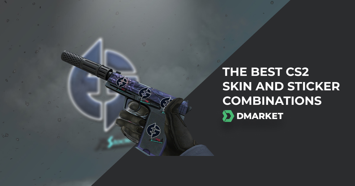The Best CS2 Skin and Sticker Combinations