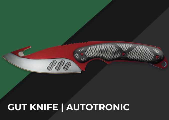 Gut Knife Autotronic