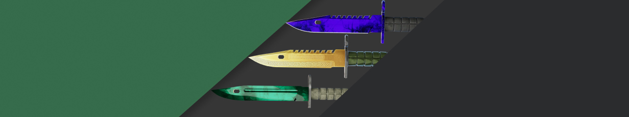 The Best CS2 Skins for Knives (Top 15 List)