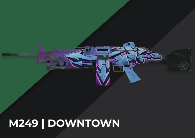 M249 Downtown