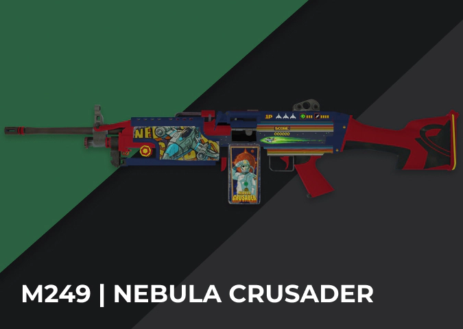 M249 Nebula Crusader