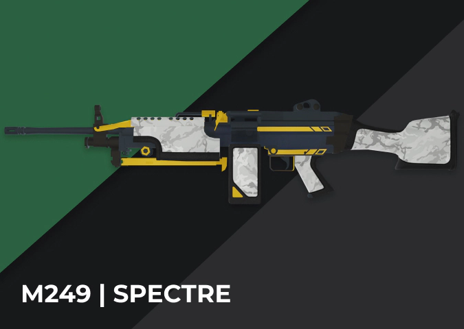 M249 Spectre