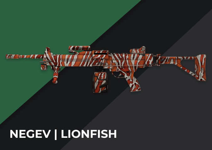 Negev Lionfish