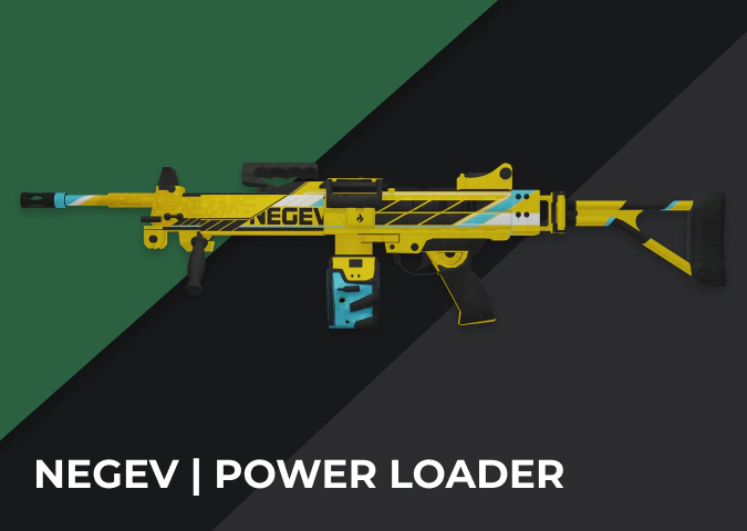 Negev Power Loader