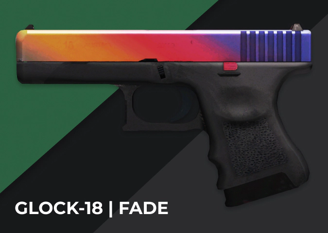 Glock-18 Fade