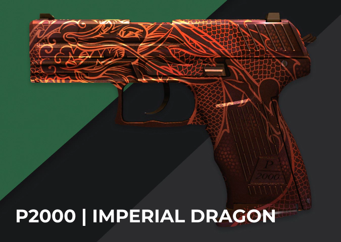 P2000 Imperial Dragon