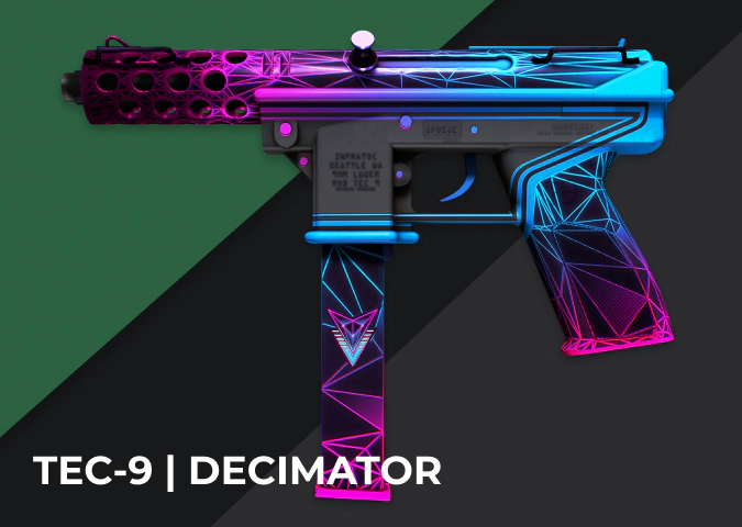 Tec-9 Decimator