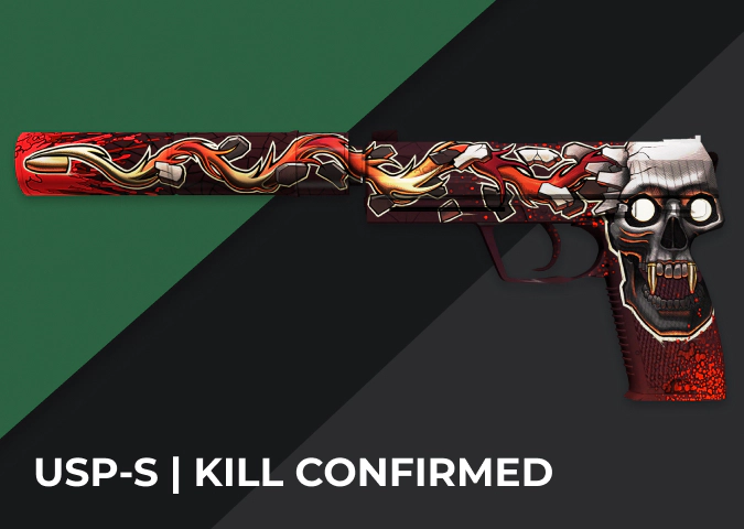 USP-S Kill Confirmed