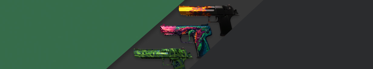 The Best Cs2 Skins For Pistols Top 15 List Dmarket Blog