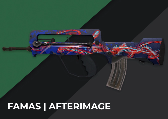 FAMAS Afterimage